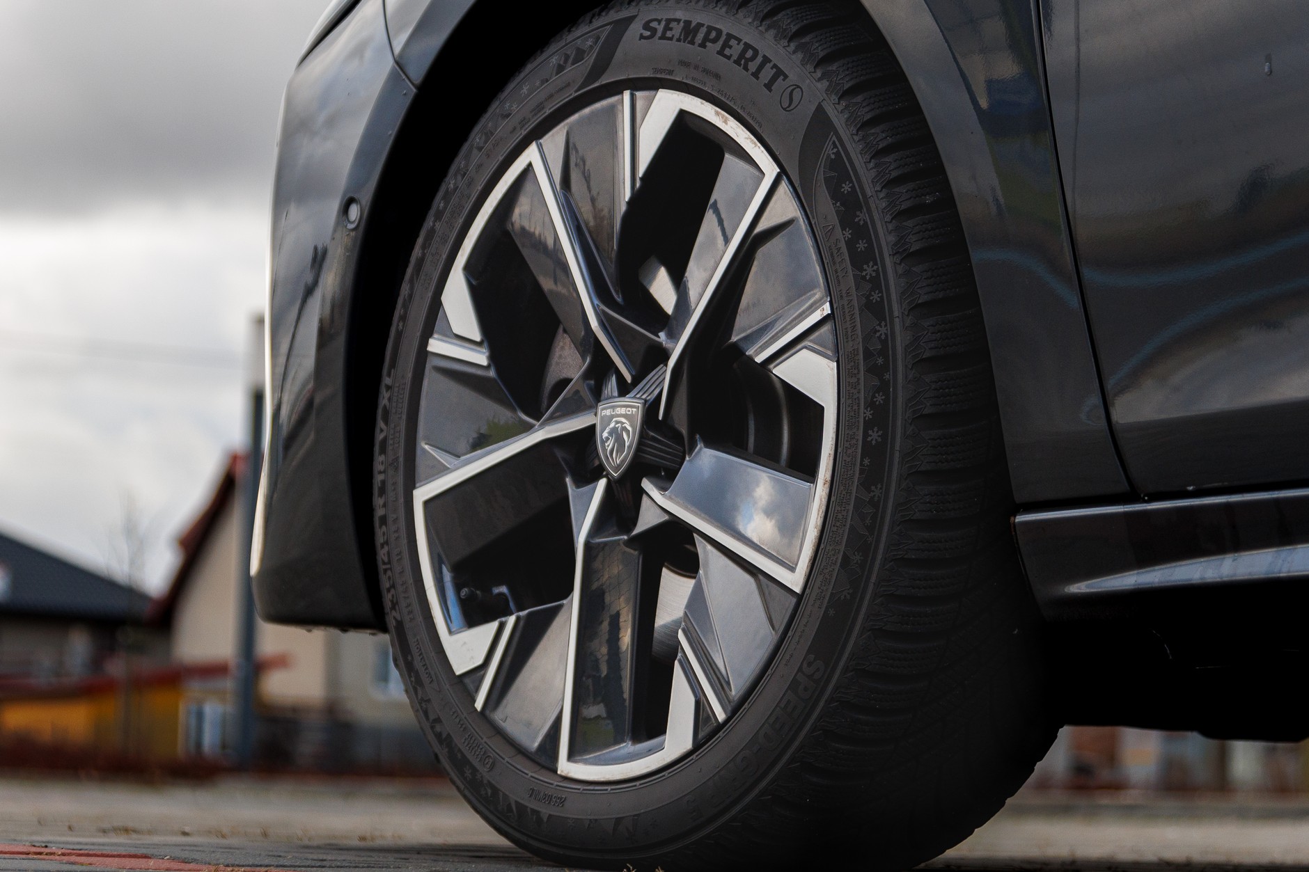 Peugeot 508 SW