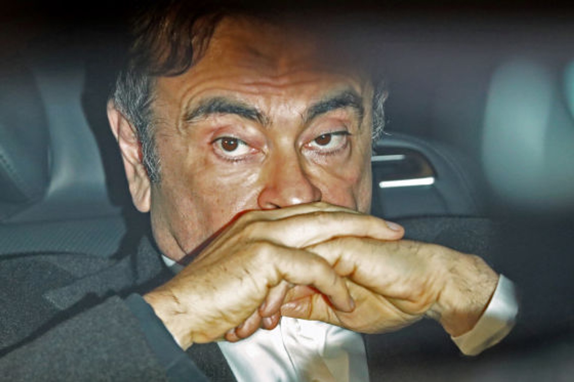 Carlos Ghosn uciekł z Japonii do Libanu