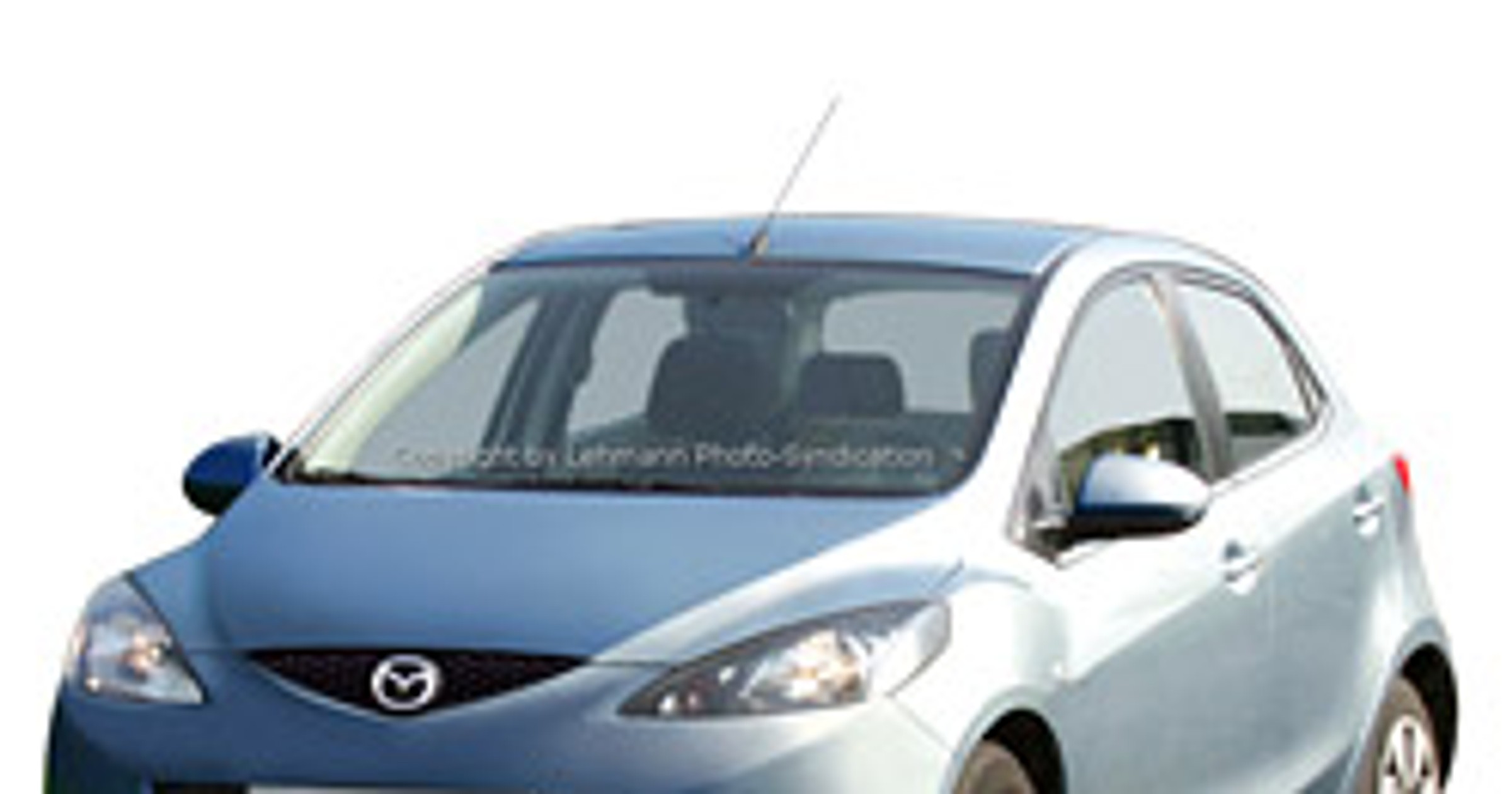 Zdjęcia szpiegowskie: Nowa Mazda 2 jeszcze w tym roku