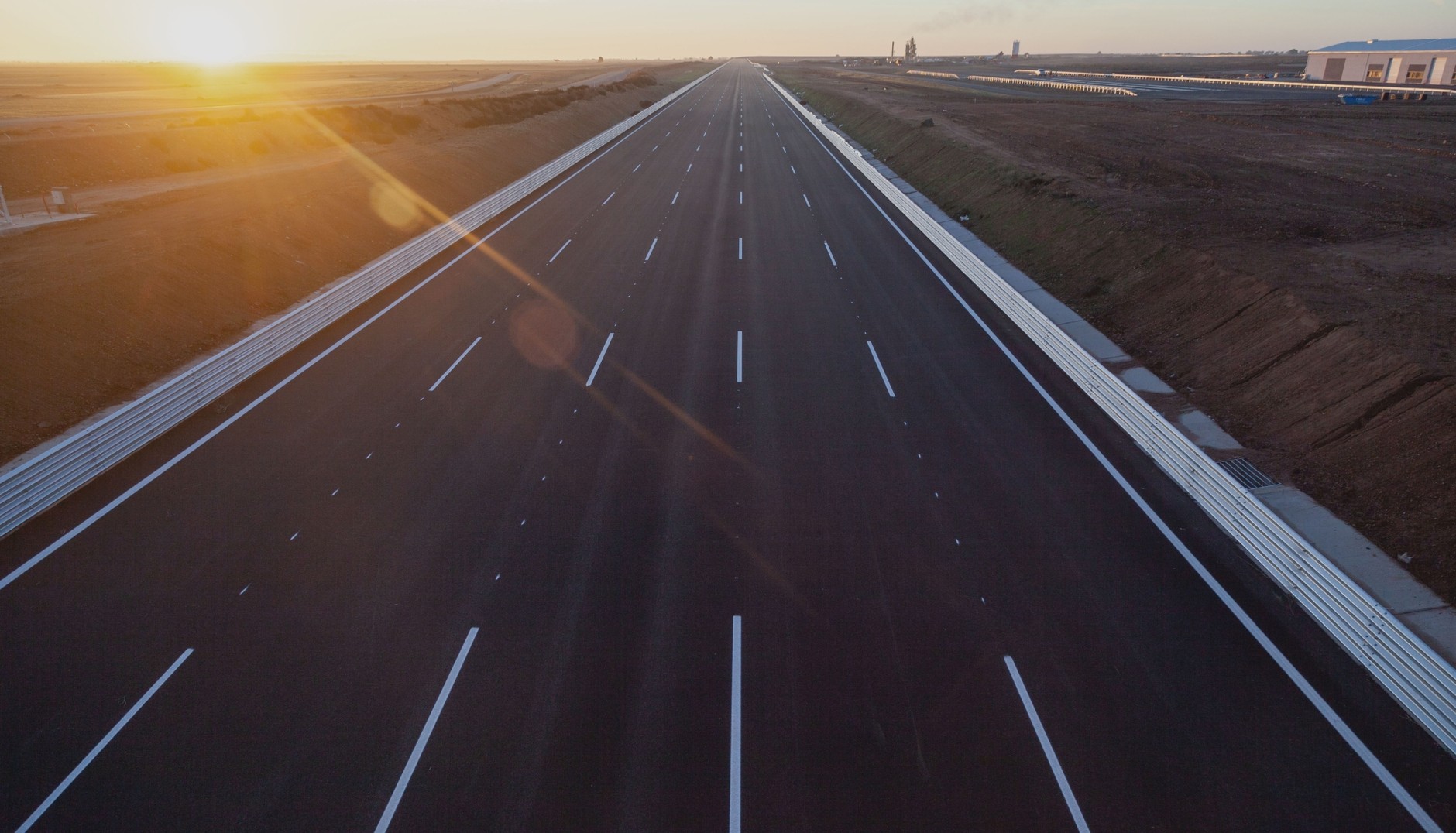 Nokian - centrum testowe w Hiszpanii