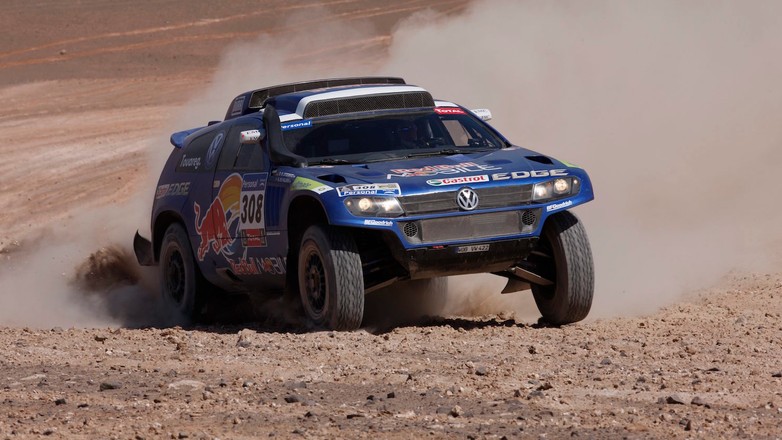 50 lat Volkswagen Motorsport