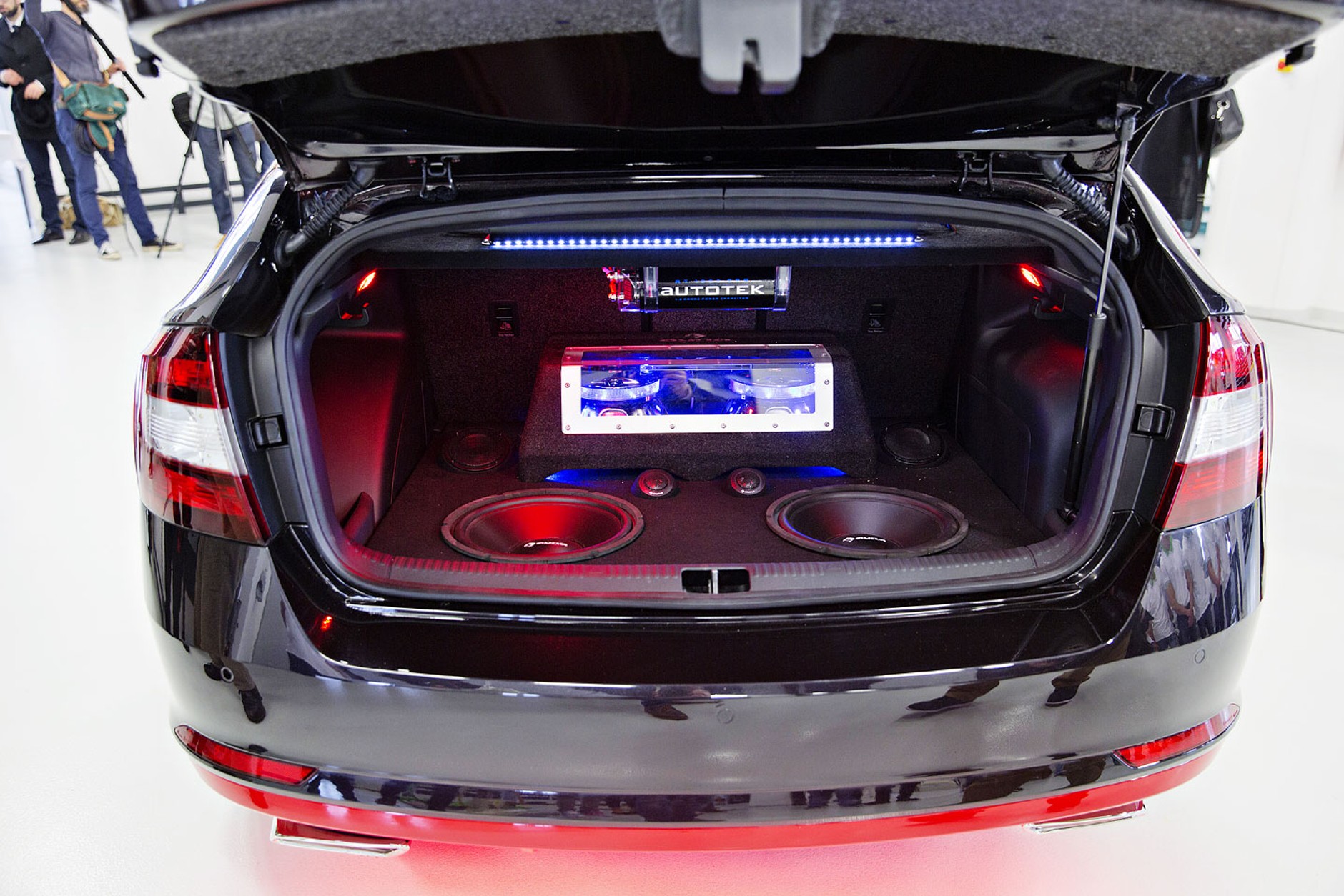 Skoda Rapid Atero - projekt studentów z Mlada Boleslav