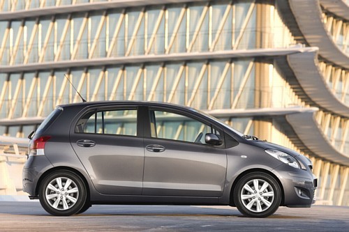 Toyota Yaris - Nowe spojrzenie japońskiego mieszczucha