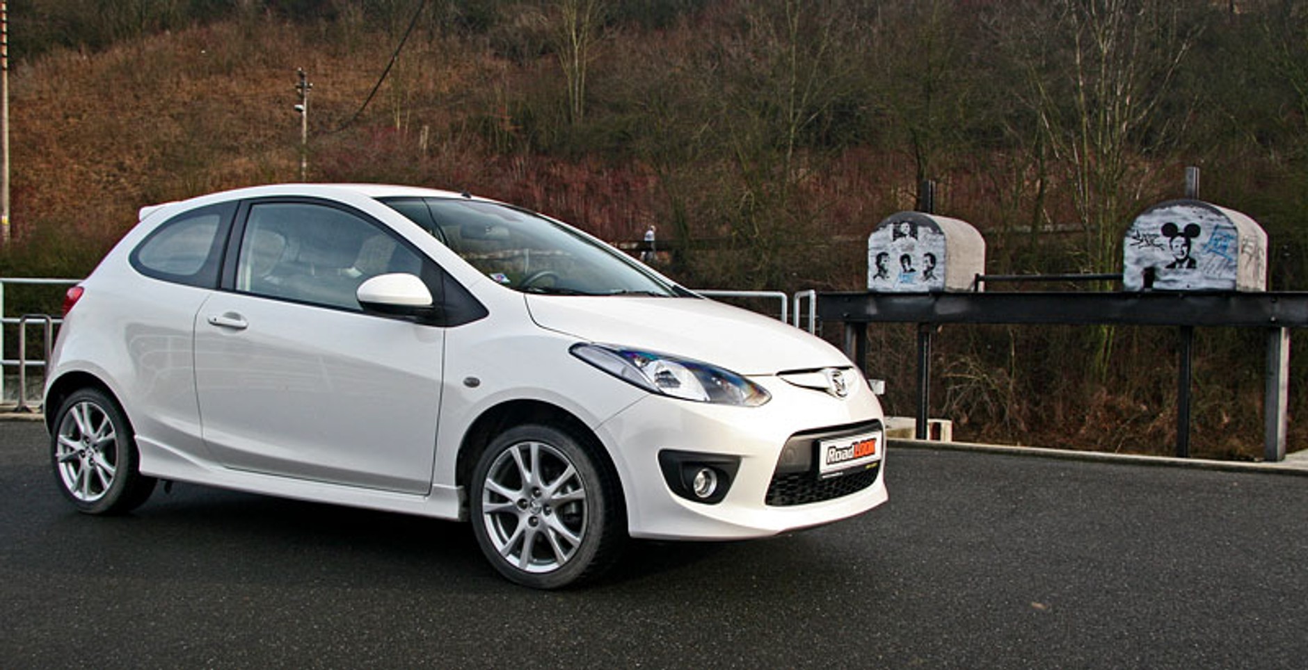 Mazda2 1,5 MZR (76 kW) Sport - japońska zabawka