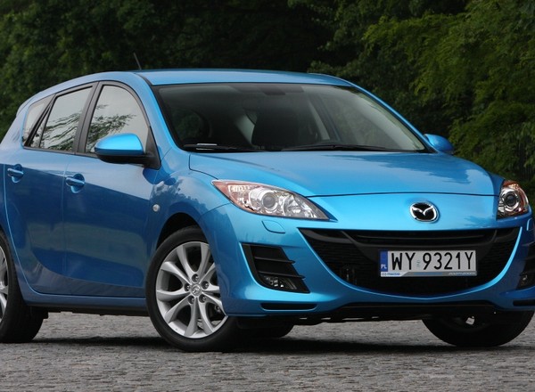 Mazda podsumowuje 2010 rok