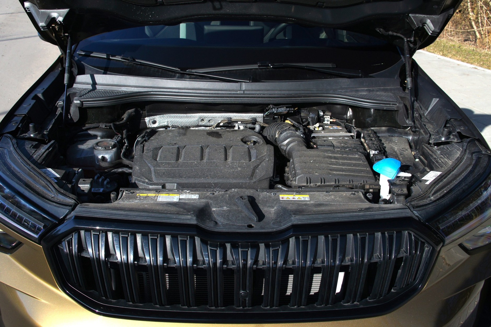 Skoda Kodiaq 2.0 TDI 4x4 SportLine