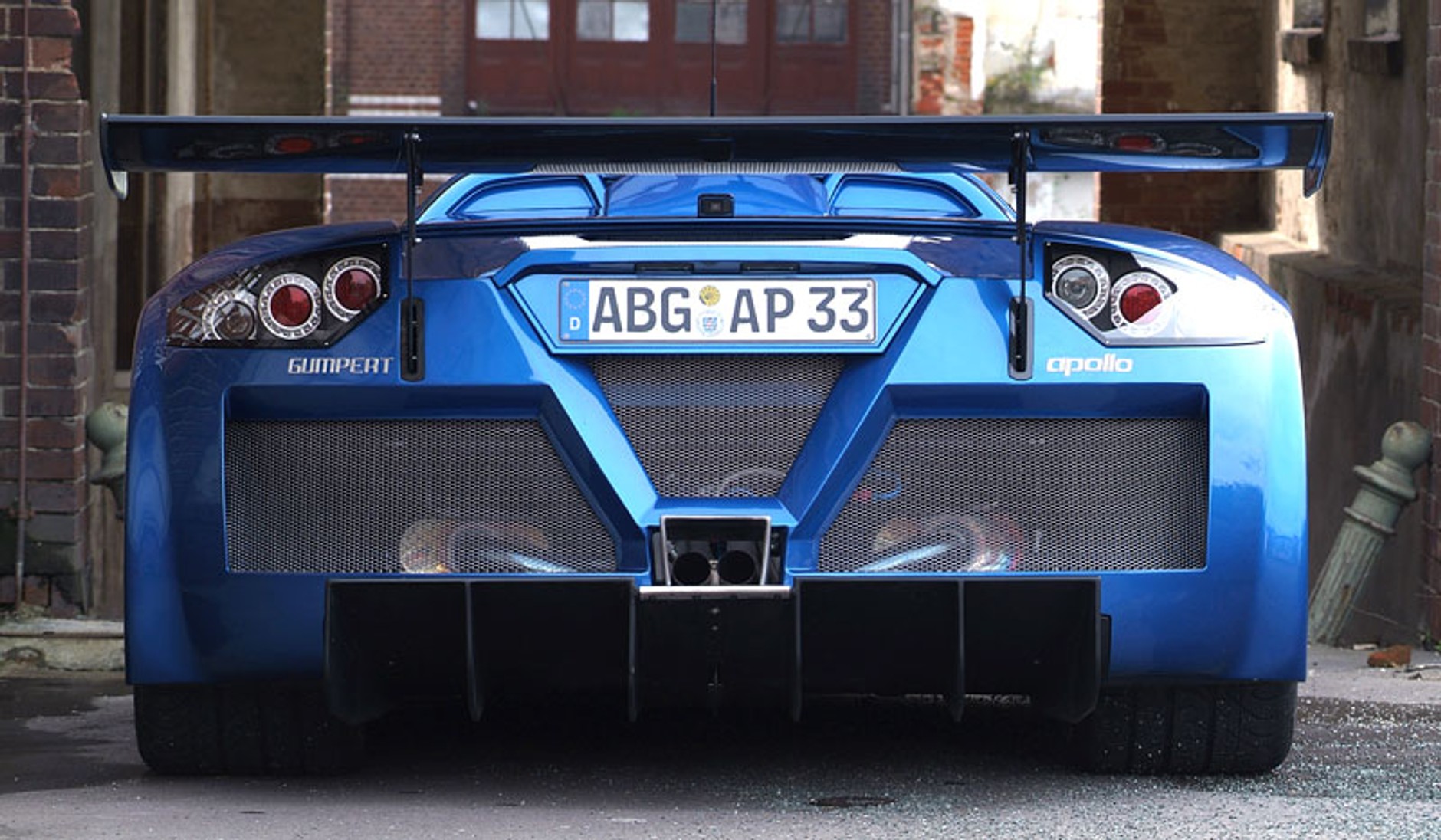 Gumpert Apollo: wyprodukowano już 40 egzemplarzy