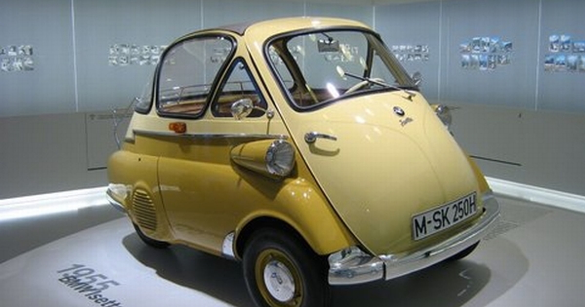 BMW Isetta