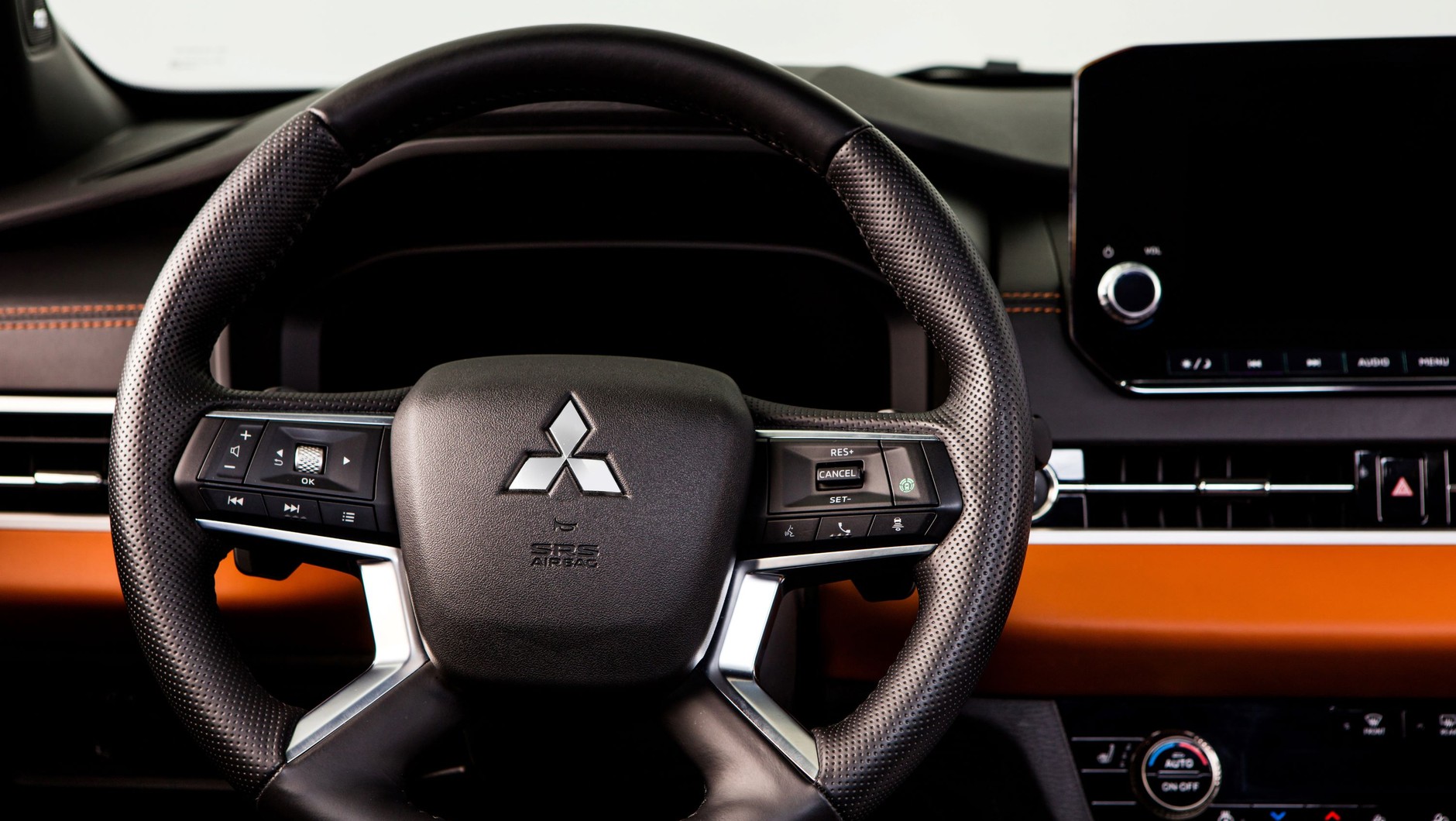Mitsubishi Outlander (czwarta generacja; wersja na rynek USA)