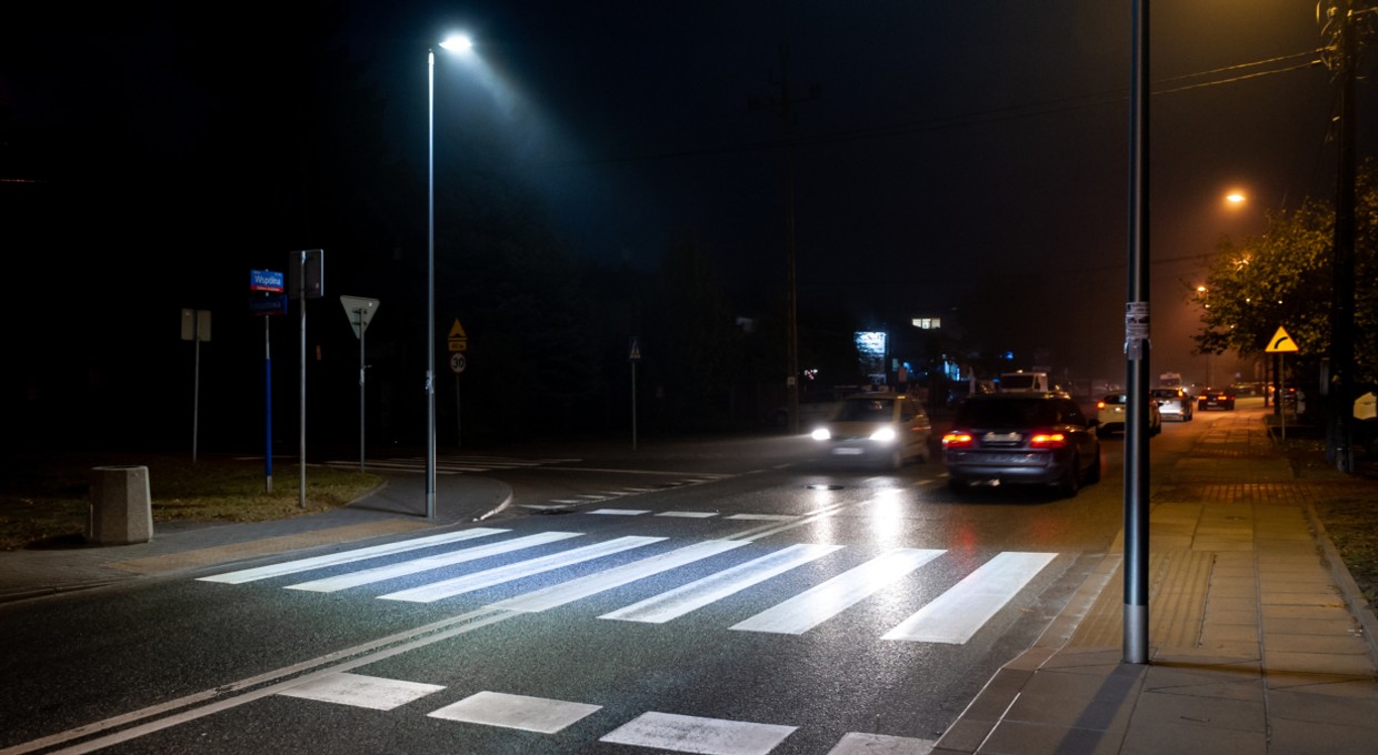 Warszawa przeznaczy 6 mln zł na przebudowę przejść dla pieszych