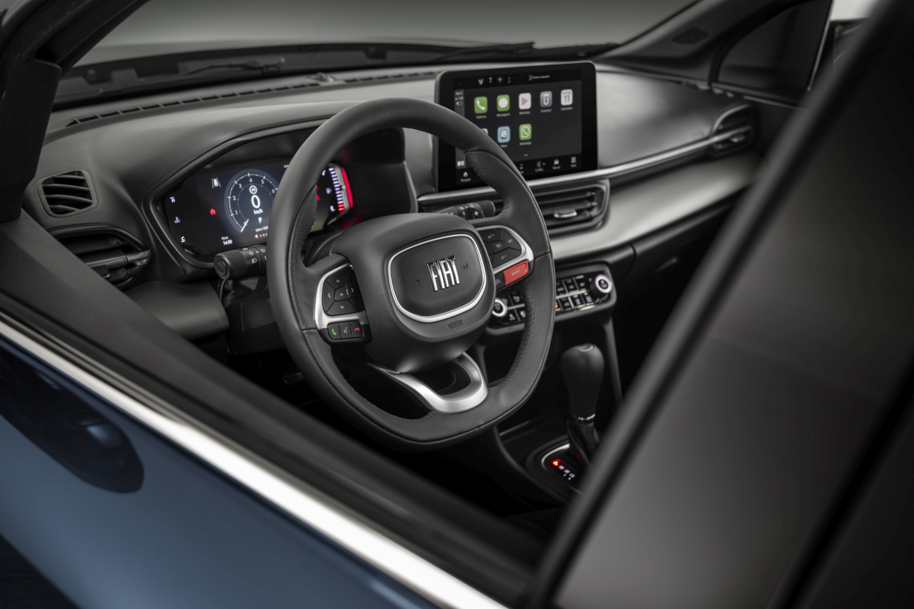 Fiat Pulse 2021 - 1 generacja