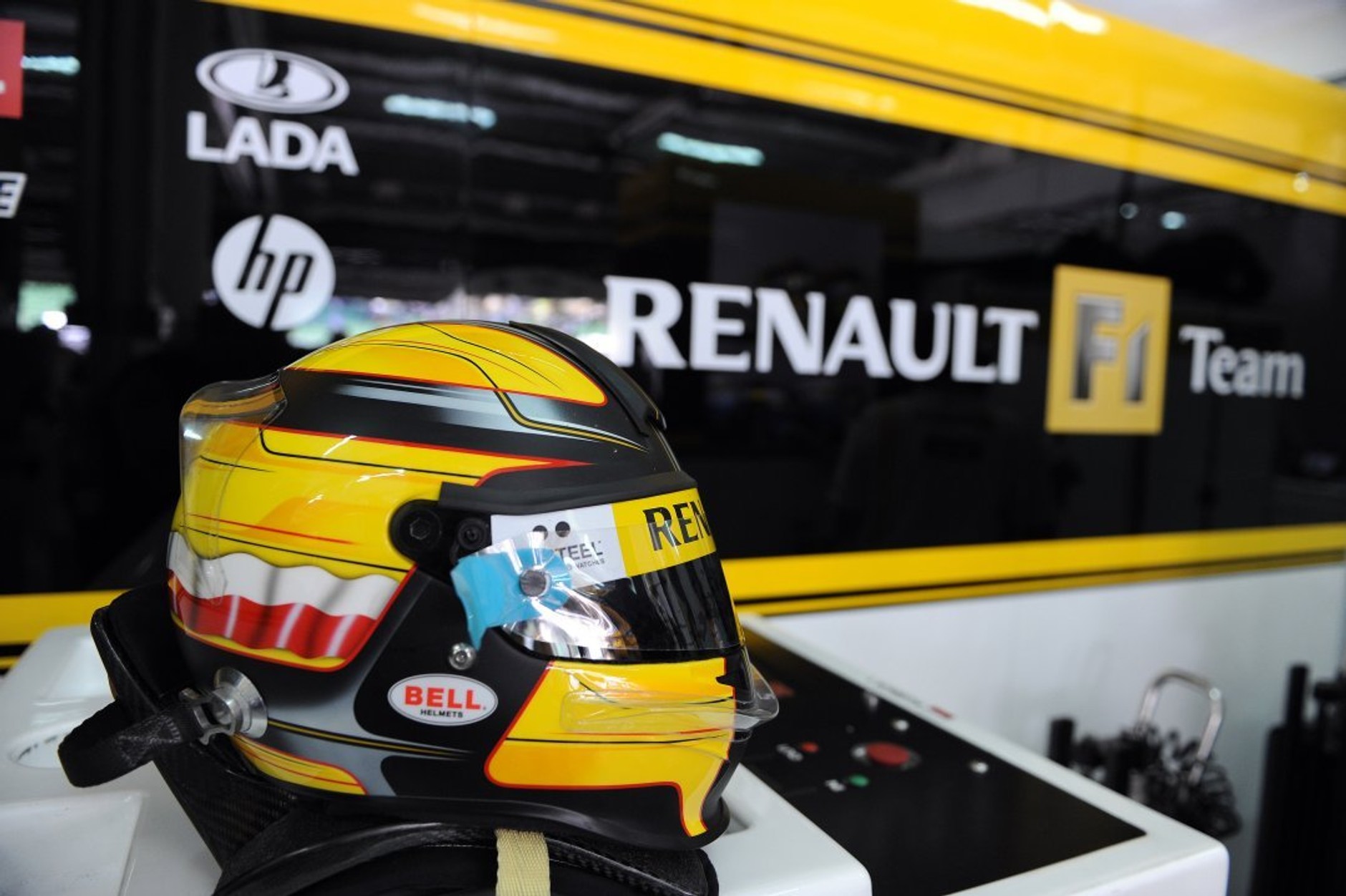 Grand Prix Chin 2010: Button i McLaren najszybciej, Kubica 5. (relacja, wyniki)