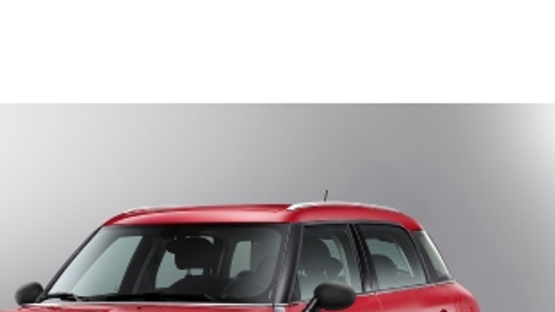 Mini Countryman jeszcze ładniejszy