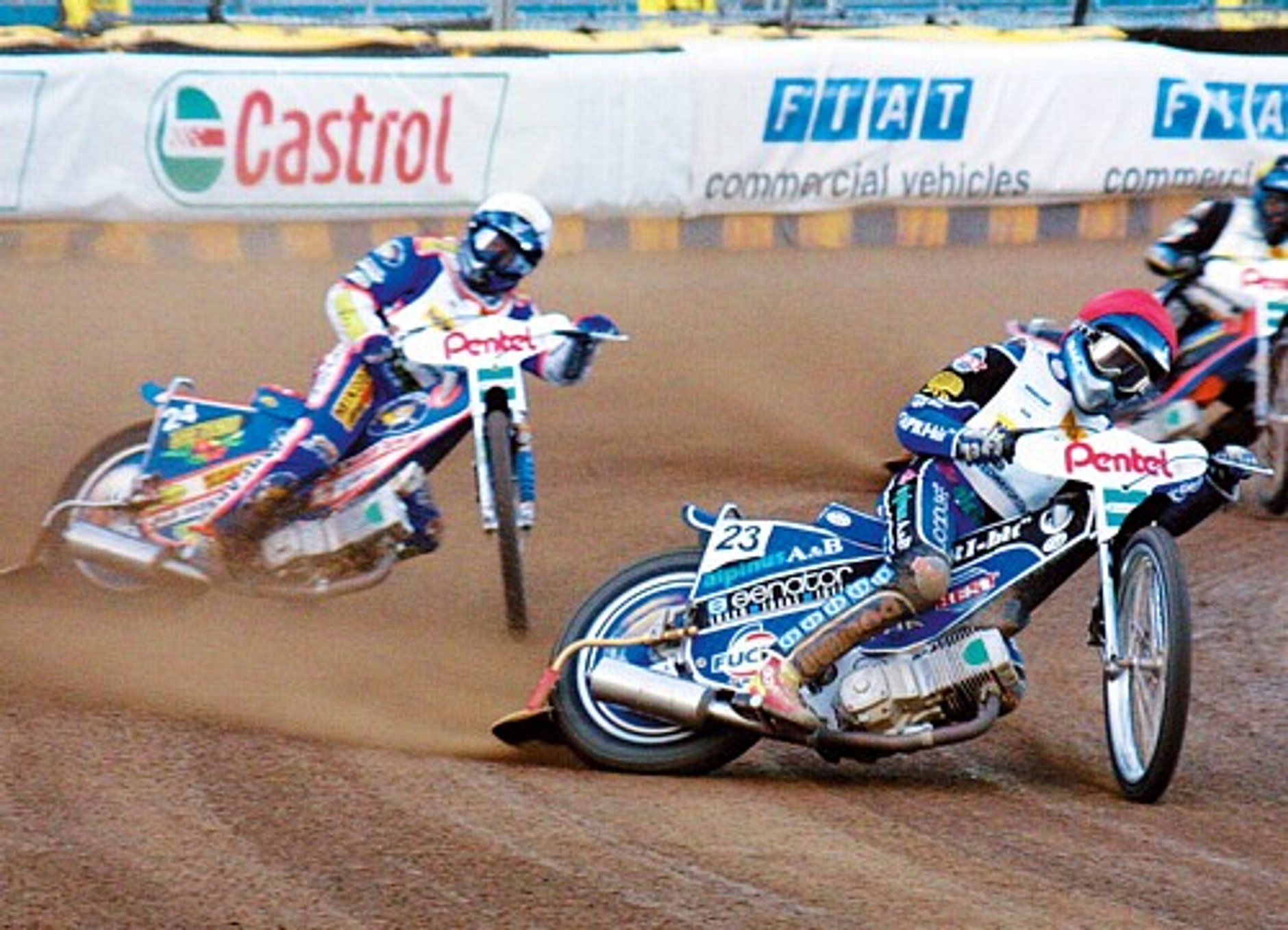 Wyrównać rekord Ivana