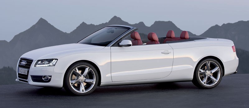 Audi A5 Cabriolet – pierwsze wrażenia