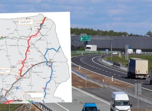 Kiedy pojedziemy nowymi odcinkami Via Baltica? Drogowcy podali terminy