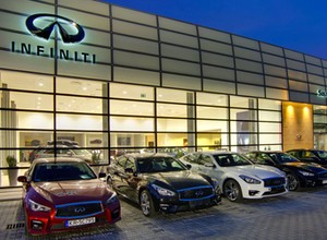 Nissan przejmuje serwis wycofanej z Europy marki Infiniti