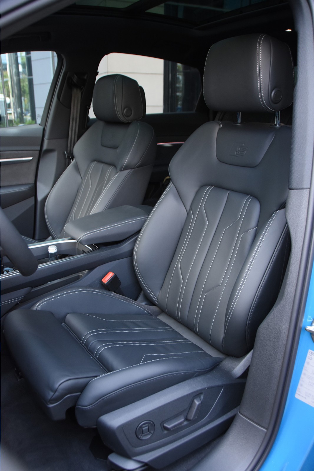 Audi e-tron Sportback 55 quattro