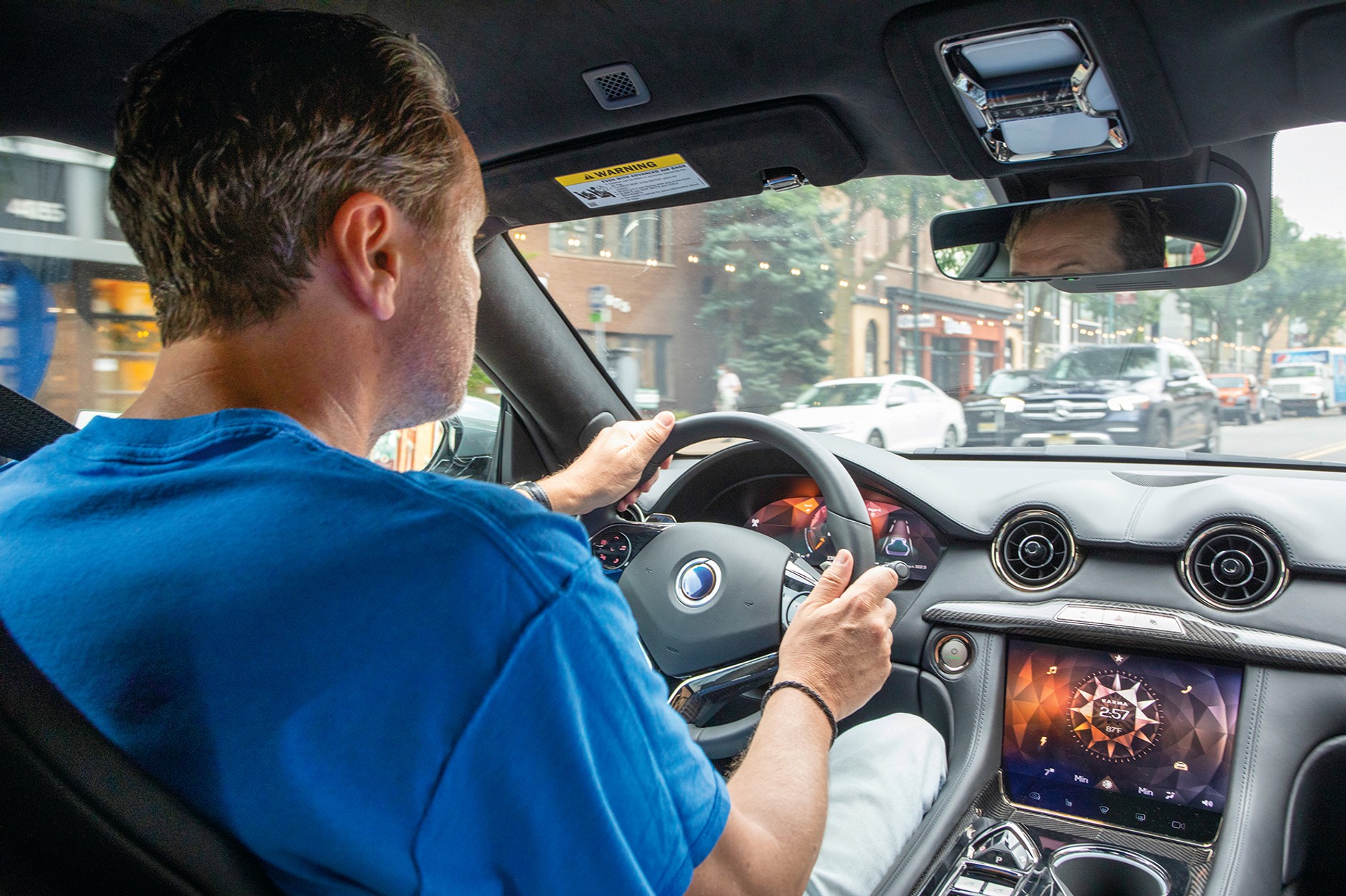 Karma Revero GT (2021)