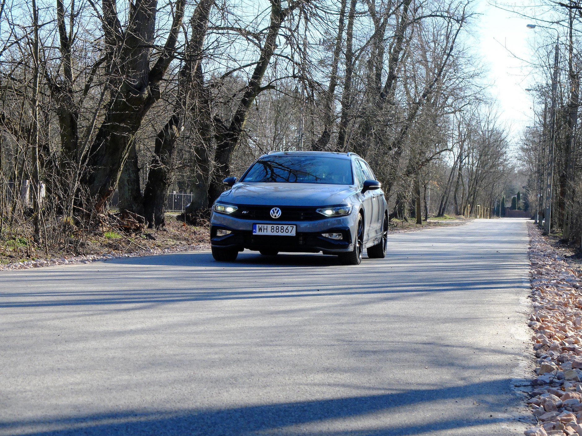 Volkswagen Passat R-Line Edition 2.0 TDI/240 KM
