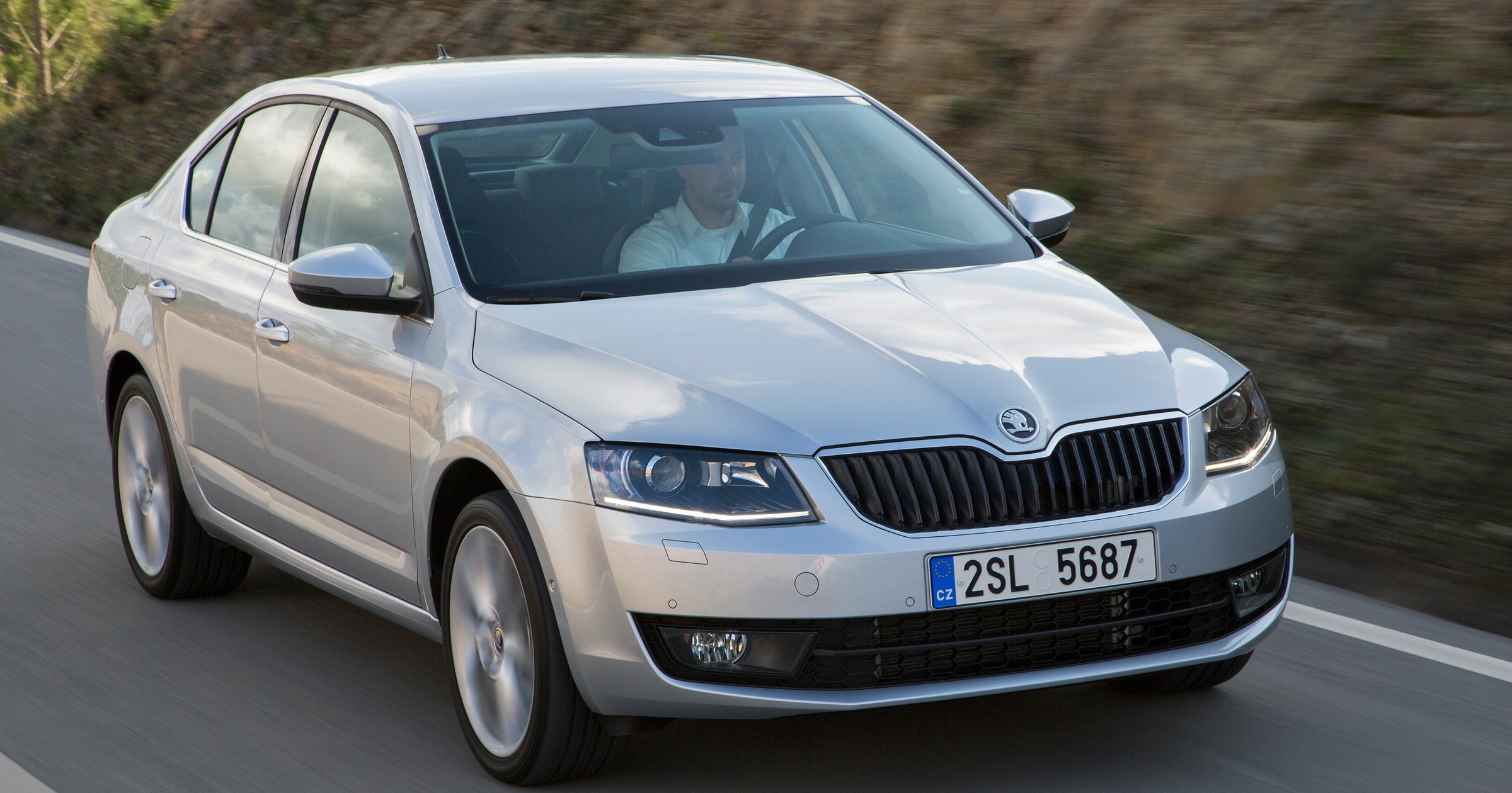 Skoda liderem rynku już po raz 5.