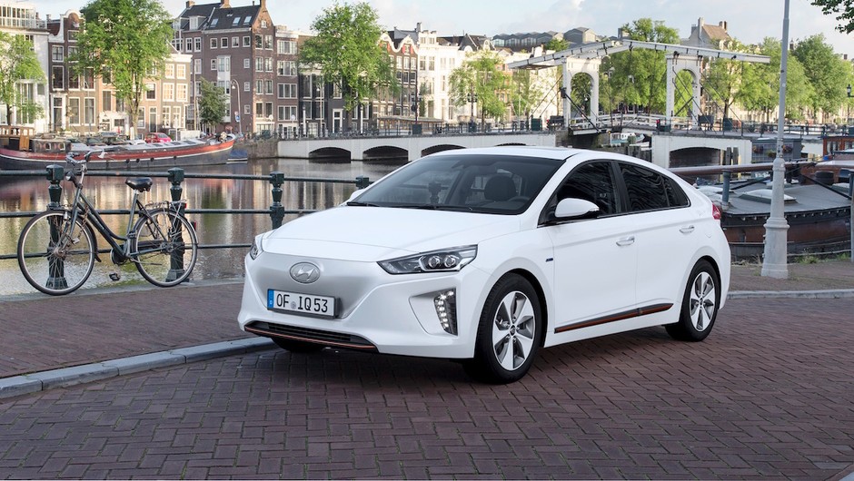 Hyundai Ioniq Electric