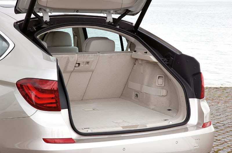 BMW serii 5 Gran Turismo - pierwsza odsłona w Polsce (ceny)