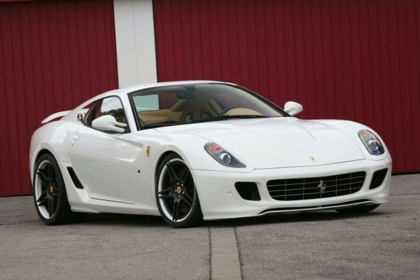 Ferrari 599 GTB Novitec Rosso