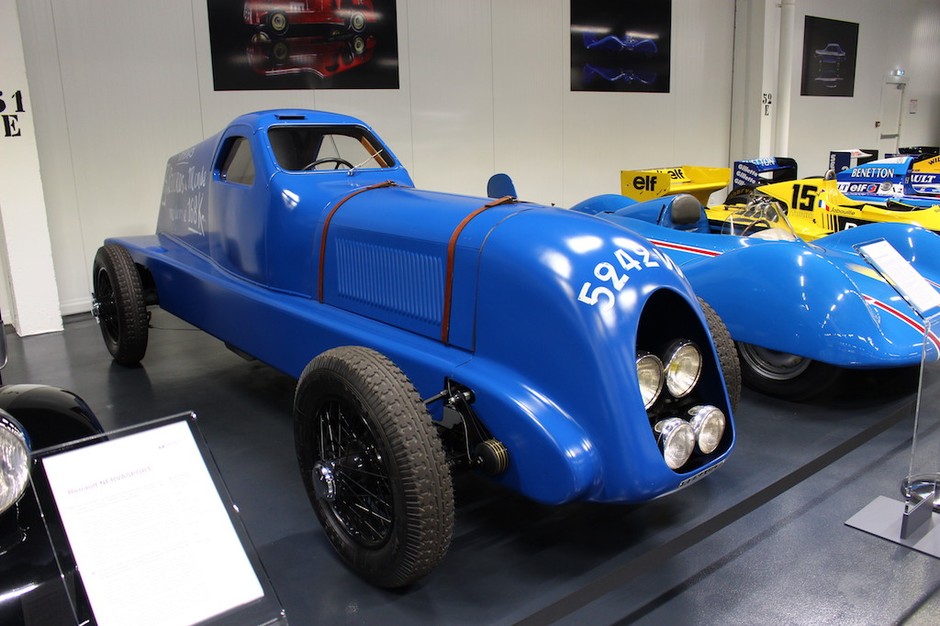 120 lat Renault