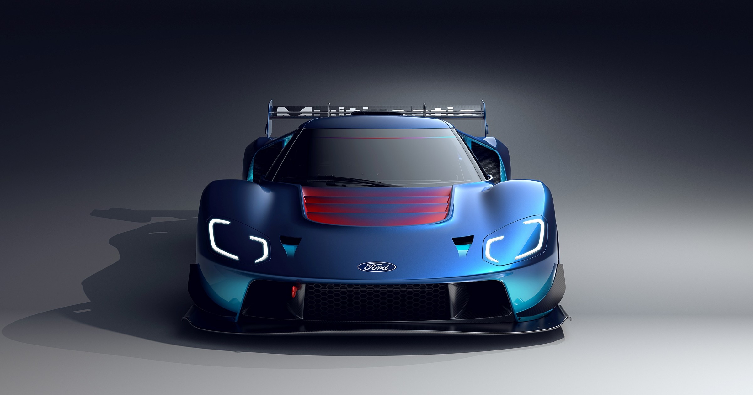 Ford GT Mk IV (na rok modelowy 2023)