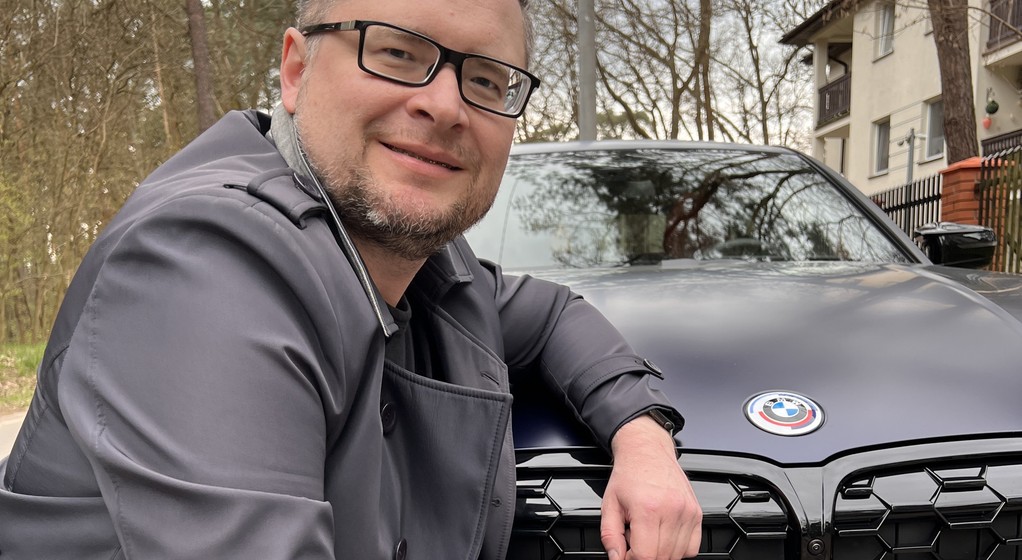 BMW serii 3 (siódma generacja po modernizacji; kod G20; wersja M340i)