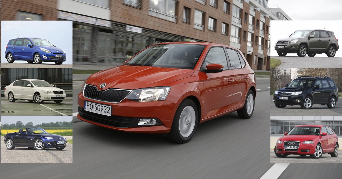 Nowa Fabia czy używka za 50 tys. zł?