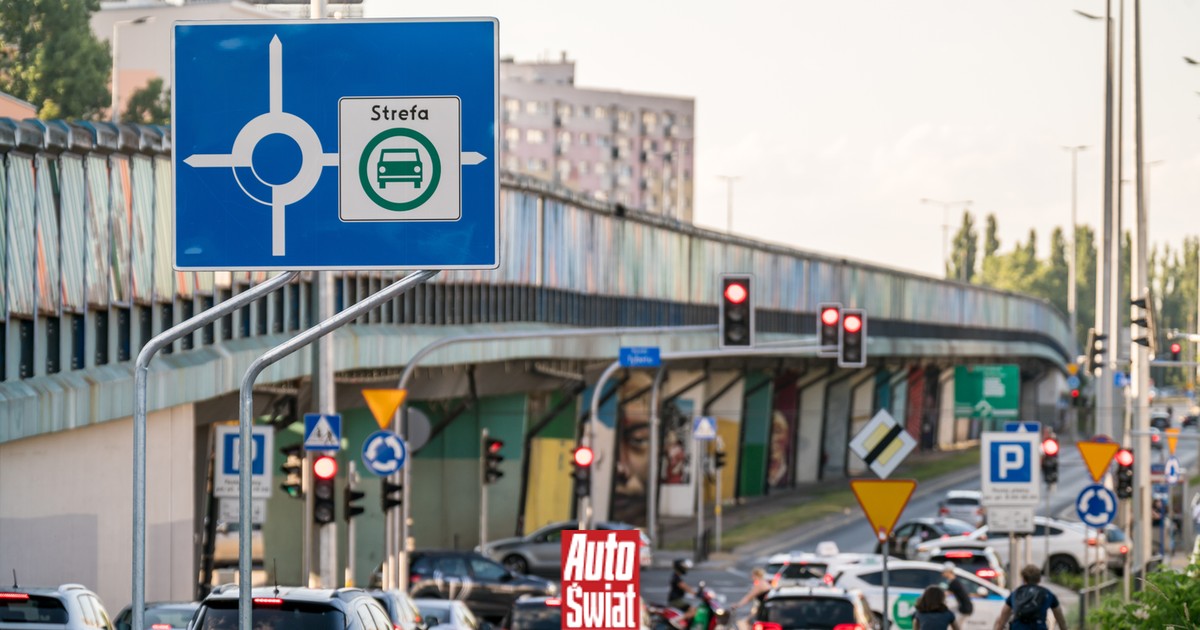 Połowy z tych znaków większość kierowców nie widziała od kursu na prawo jazdy