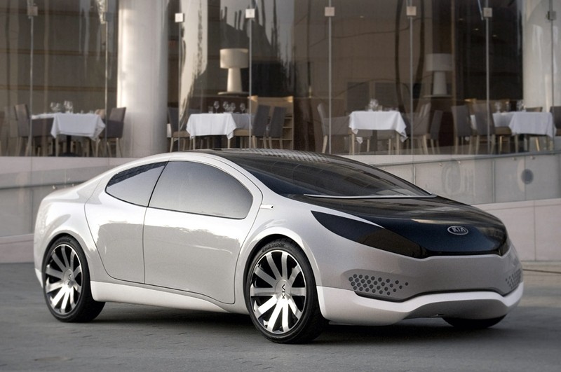 Kia Ray PHEV spala 1,4 l/100 km