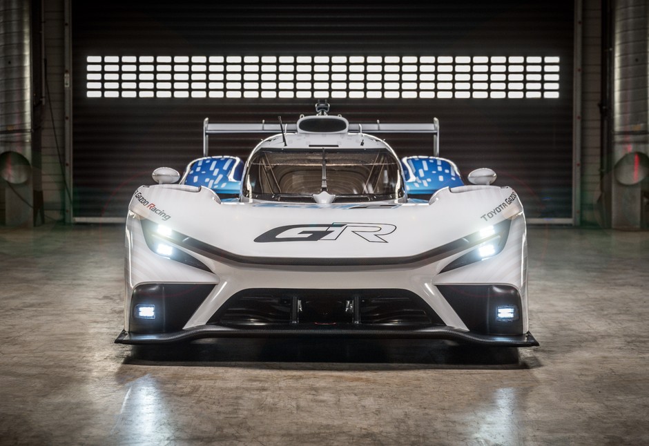 GR LH2 Racing Concept