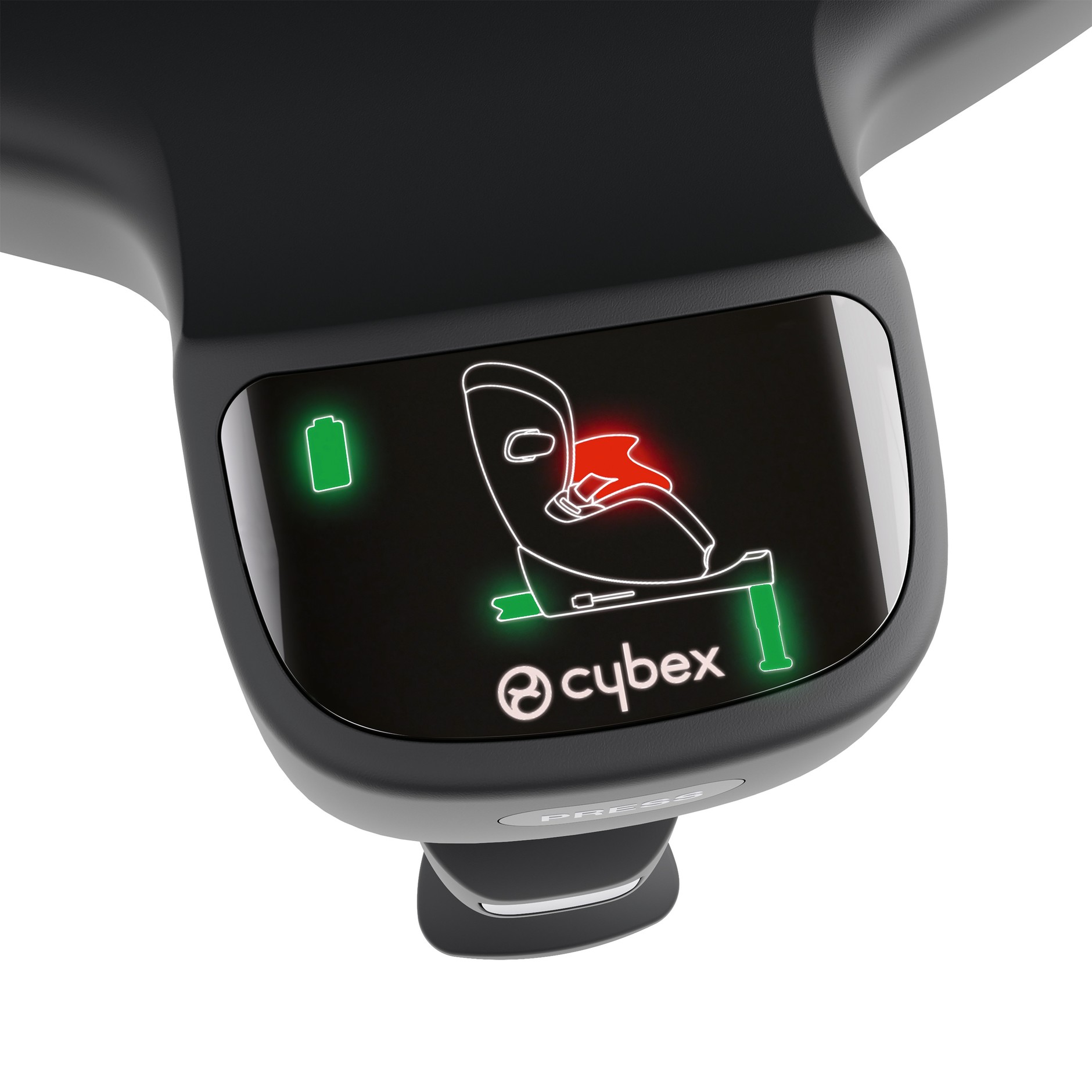 Cybex Anoris T: fotelik z wbudowaną poduszką powietrzną
