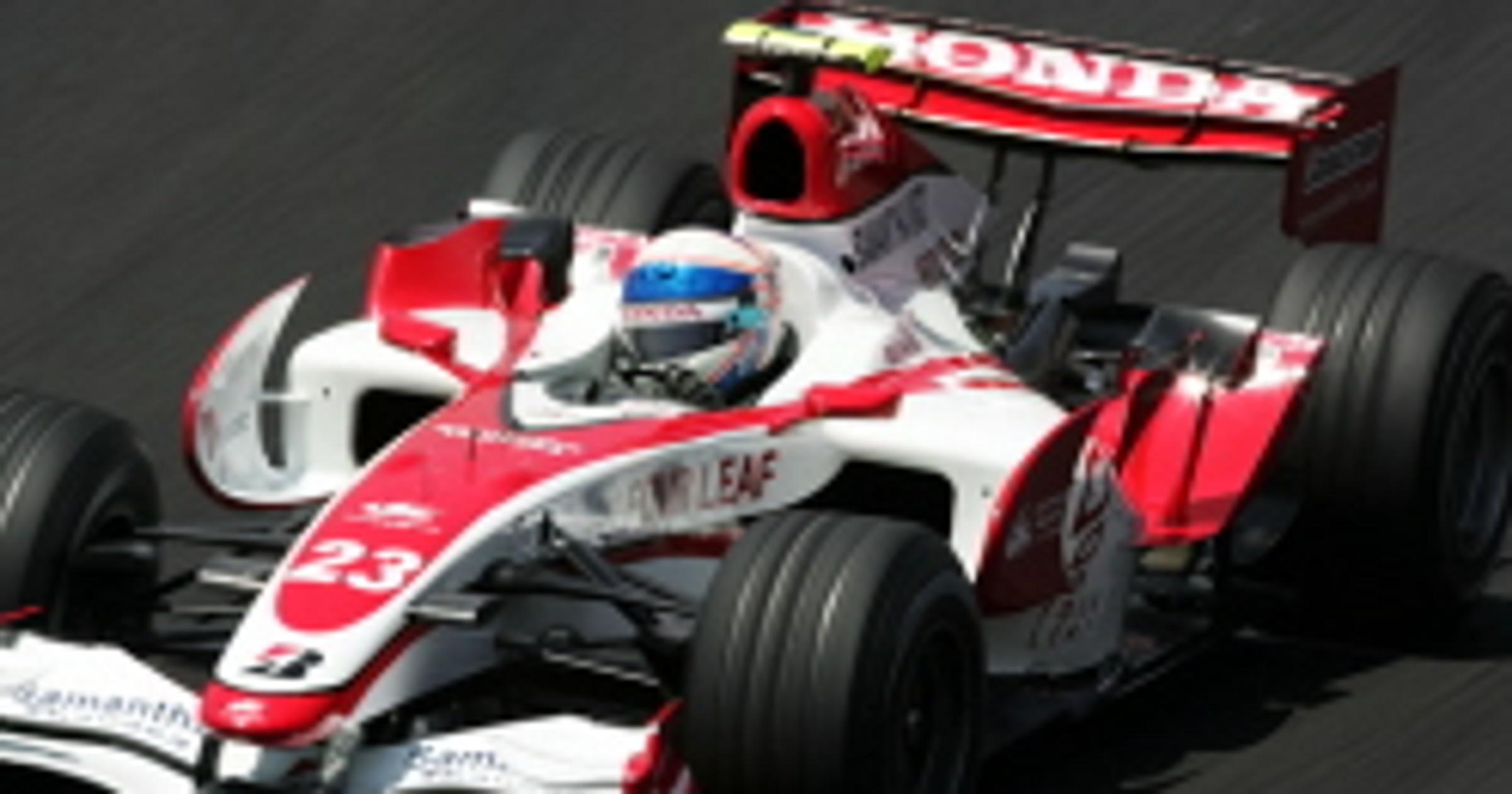 Formuła 1: Super Aguri nie spieszy się
