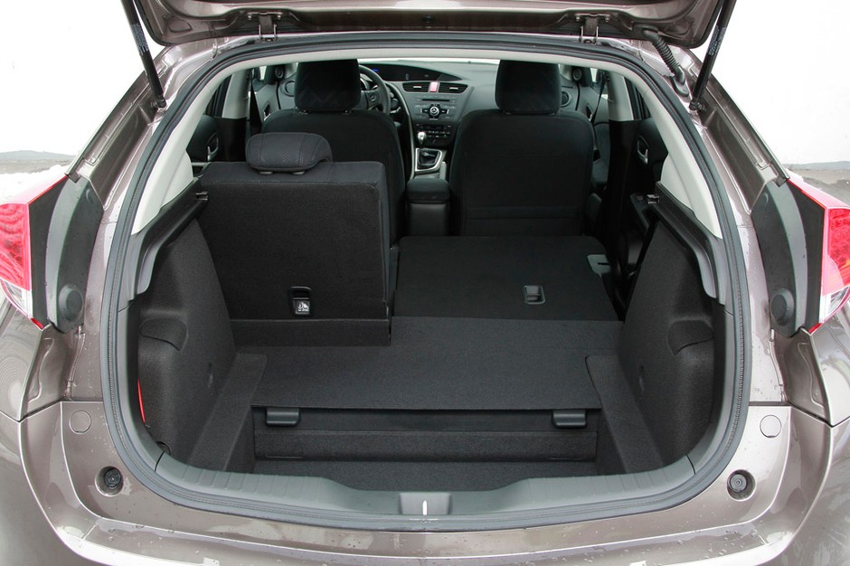 Test Hondy Civic 1.6 i-DTEC: diesel bez klekotu