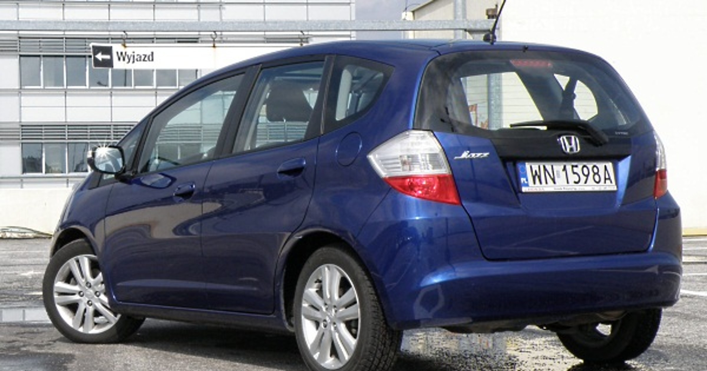 Honda Jazz