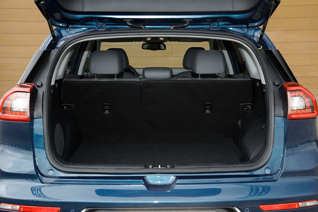 Kia Niro 1.6 GDI - ekologicznie i modnie