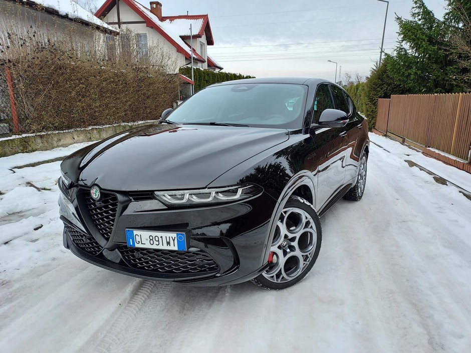 Alfa Romeo Tonale