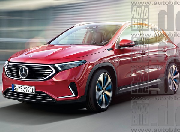 Nowości Mercedesa na 2020 rok