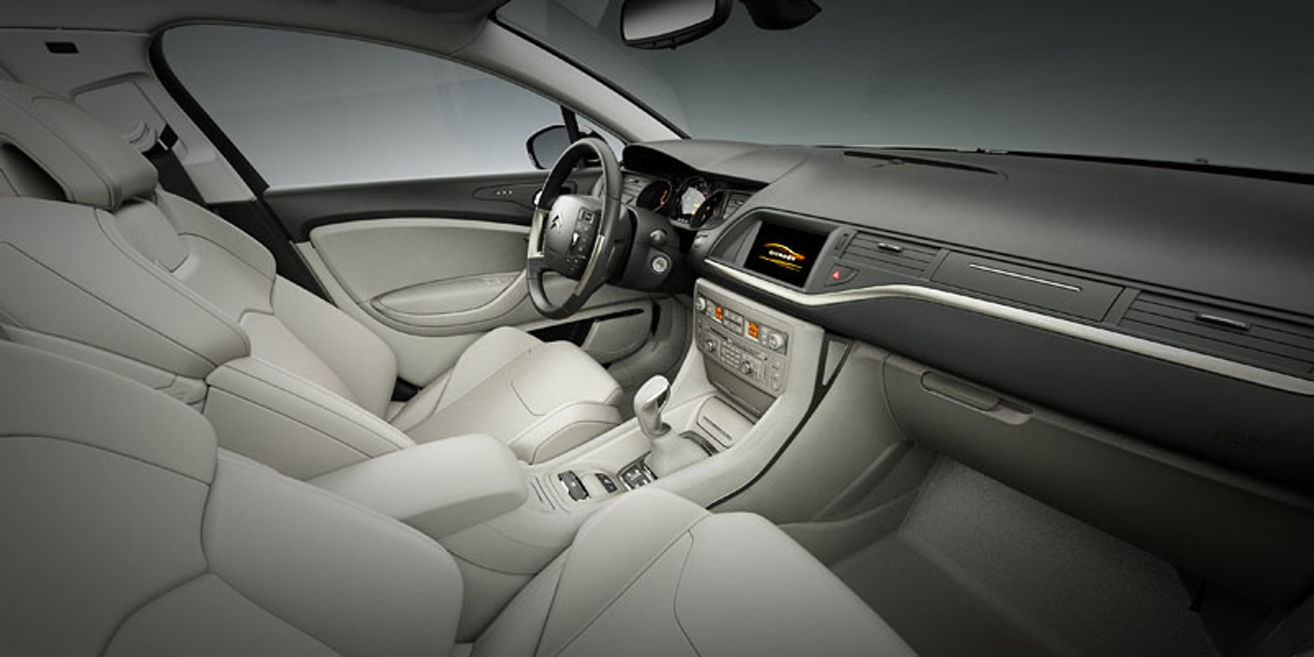 Citroën C5 1.6 HDi: limuzyna prawie jak ciężarówka