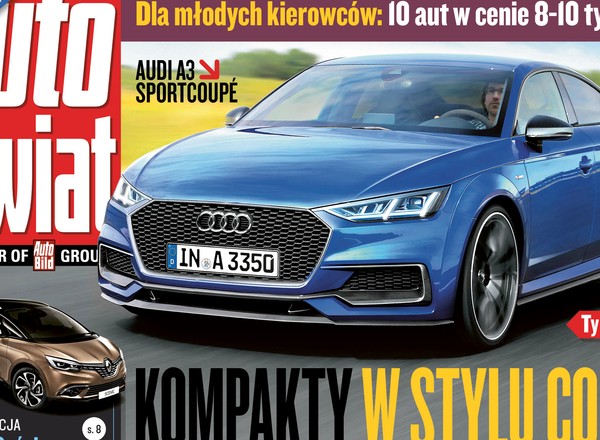 Nowy Auto Świat 22/2016 już w sprzedaży