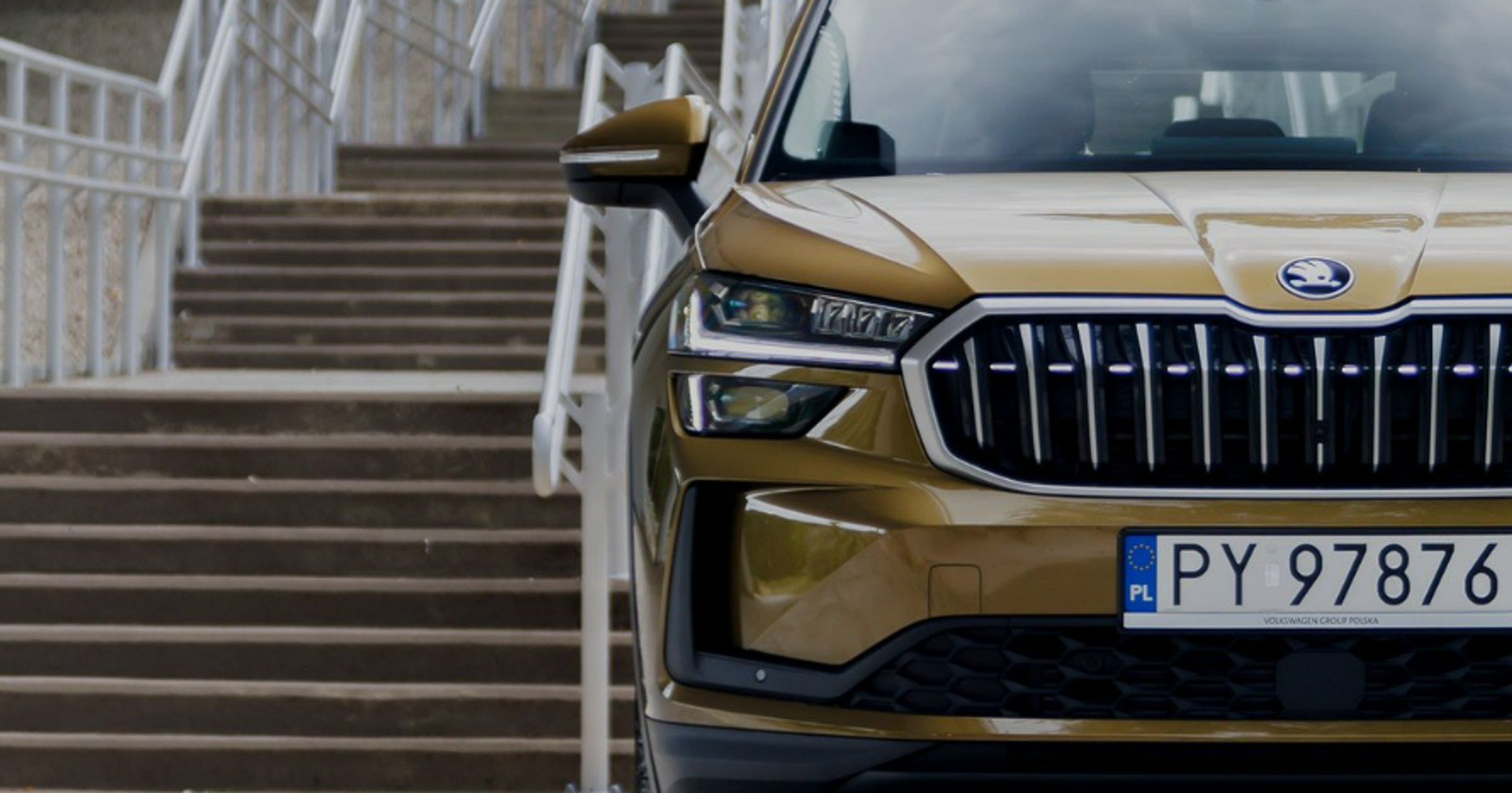 Oświetlenie to podstawowa rzecz w samochodzie. Opcjonalne reflektory są niedoceniane przy zakupie, a nieocenione podczas jazdy