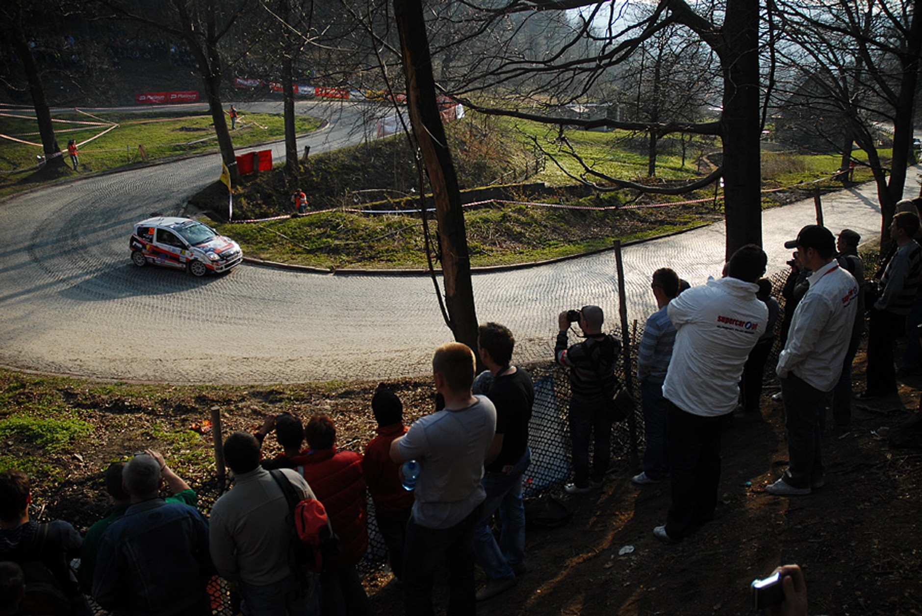 Rajd Elmot 2010: duże emocje w Citroën Racing Trophy Polska