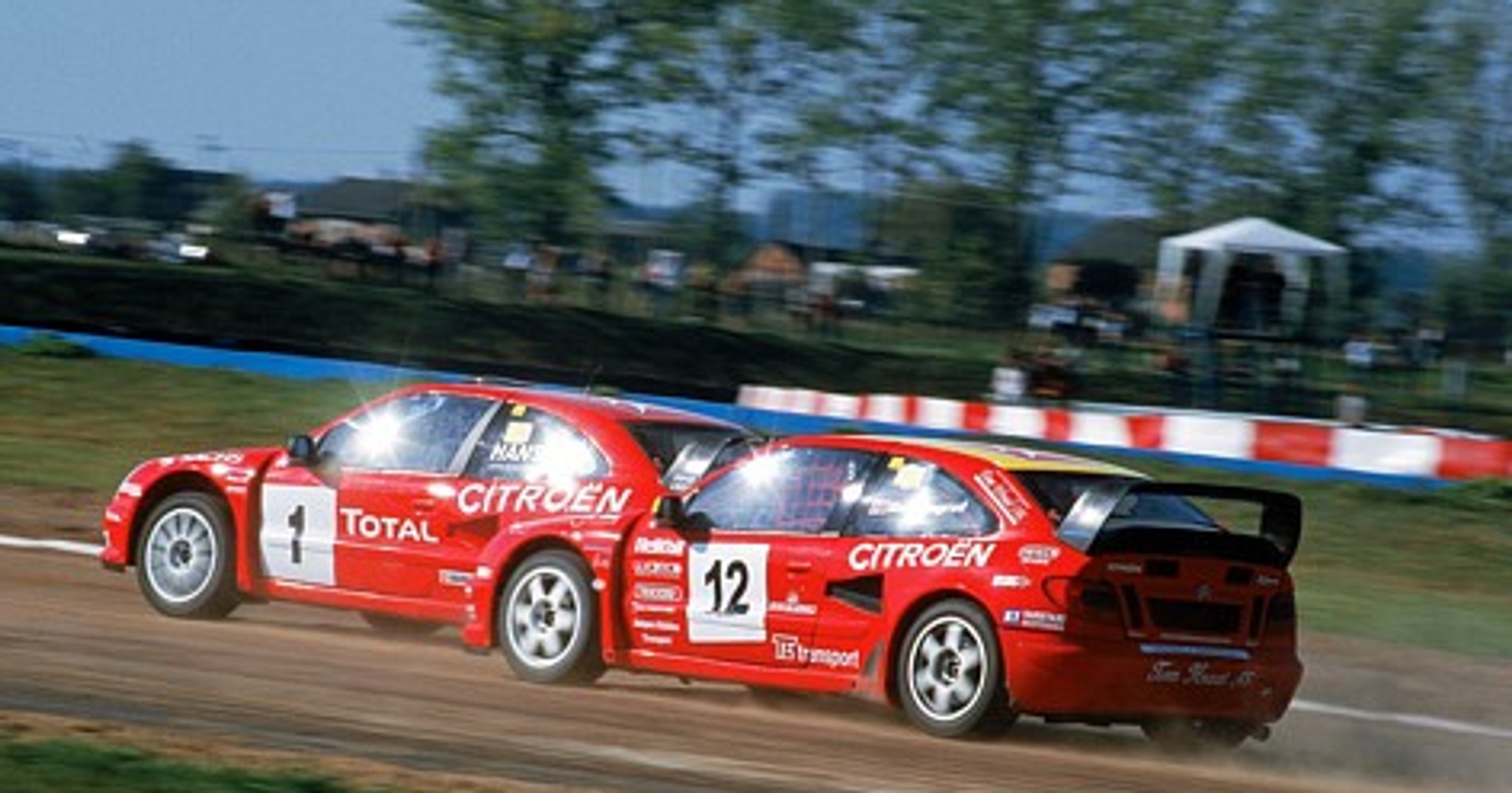 Zwycięskie... ósme miejsce