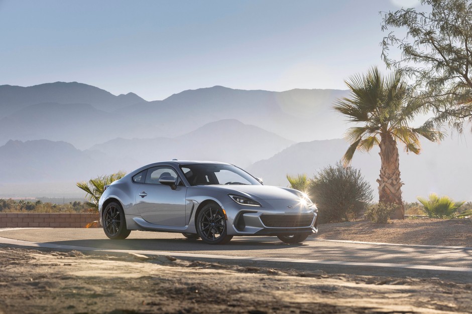 Subaru BRZ – druga generacja już w drodze