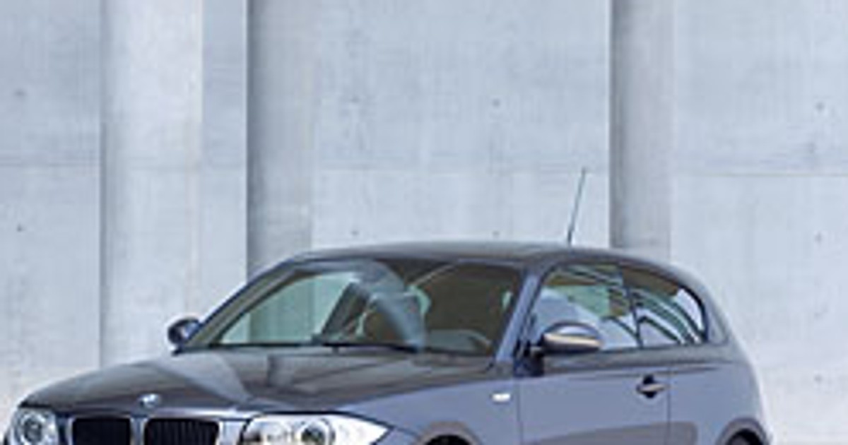 BMW 123d (150 kW/204 KM): mały wysokoprężny urwis