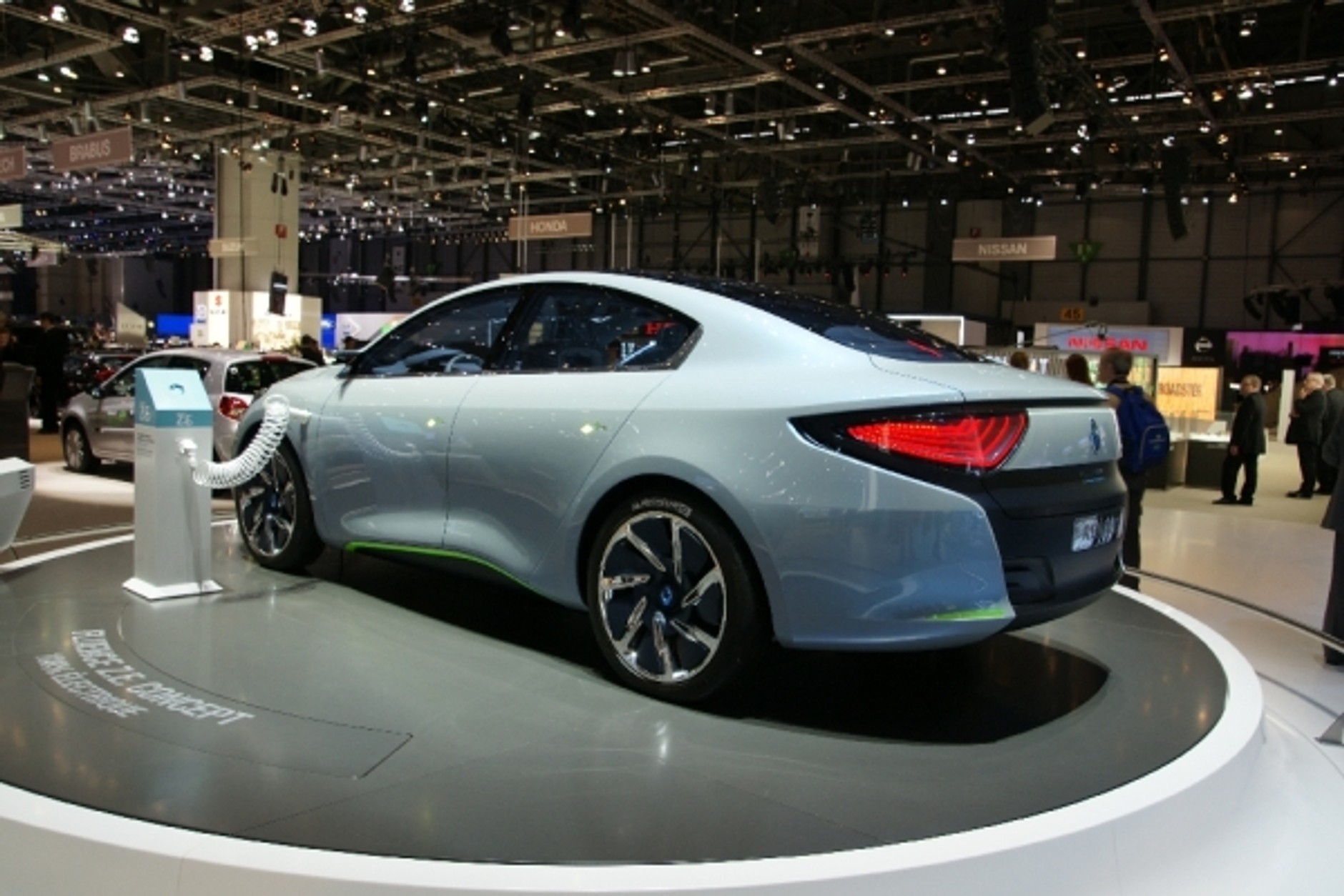 Genewa 2010: 128 premier światowych i 32 europejskie (Galeria)